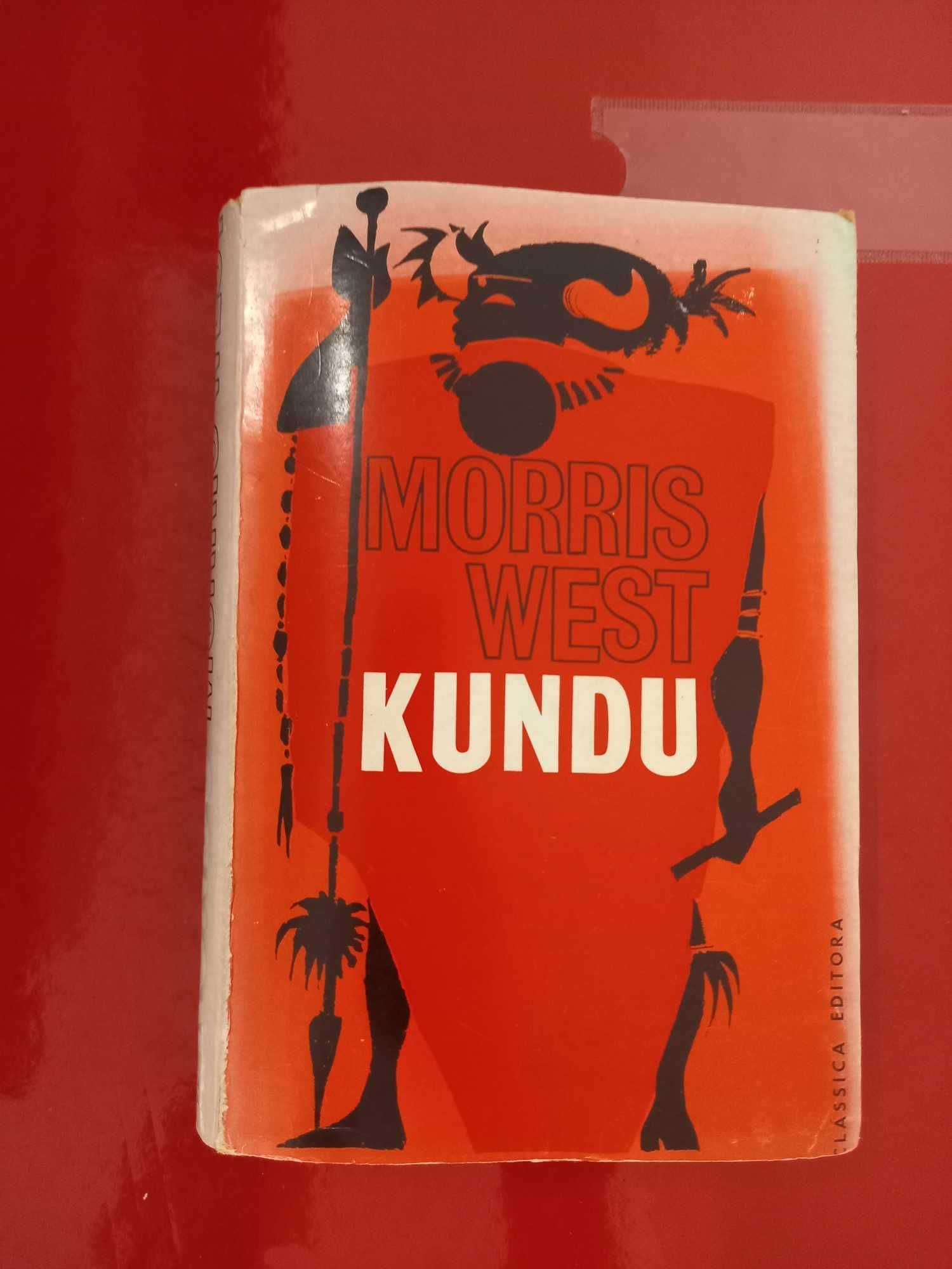 Livro Kundu (Morris West)