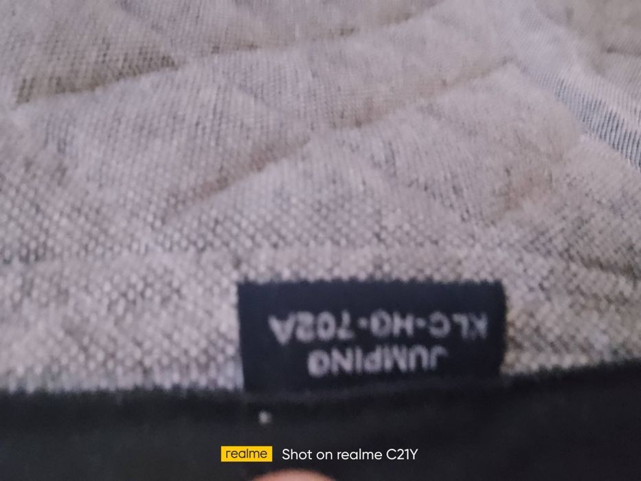 Biały czaprak kingsland stan bardzo dobry