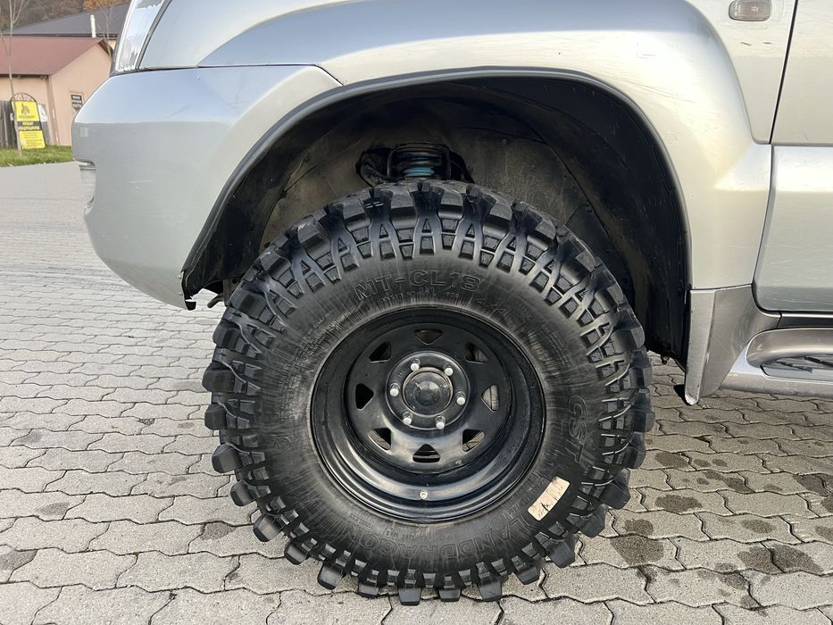 Toyota LC Prado 120 Араб 4.0 газ/бенз 2006р