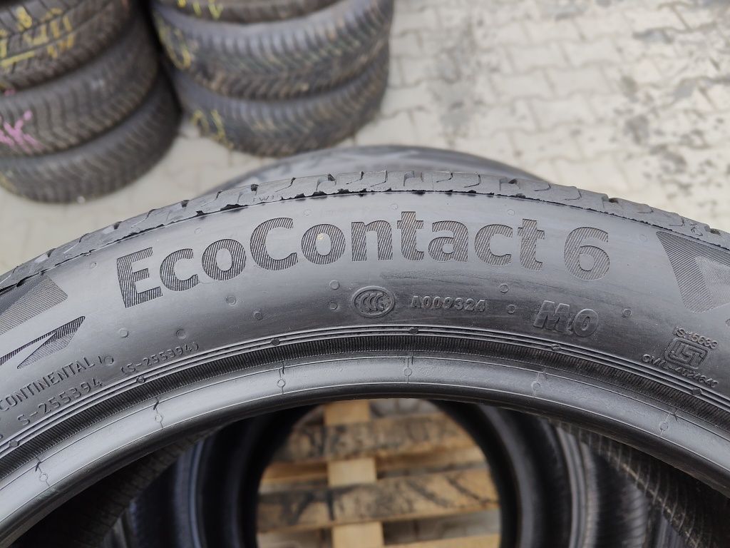 225/45/18 Continental Eco Contact 6 komplet
