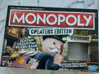 Monopoly Cheaters Edition