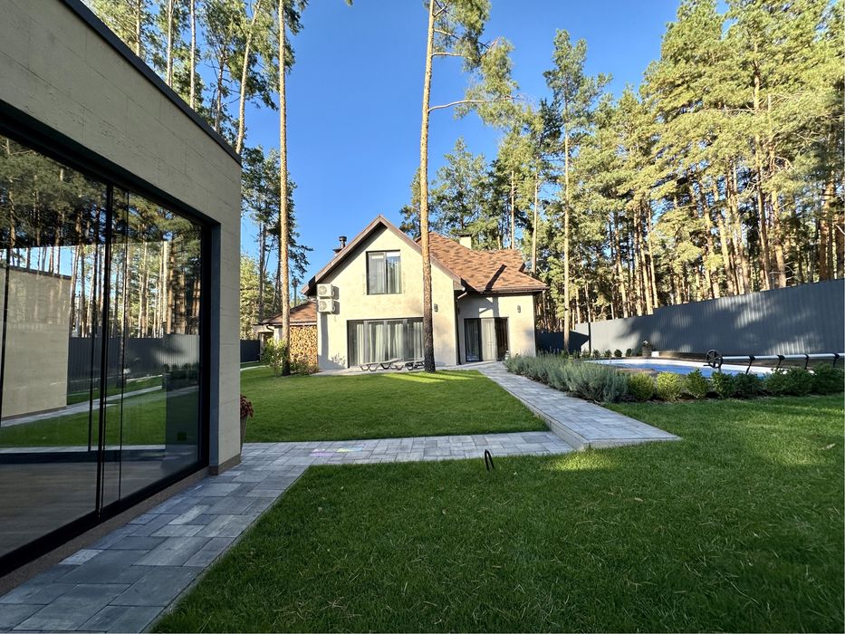 Будинок з ремонтом та 5/ма кімнатами у Бучі