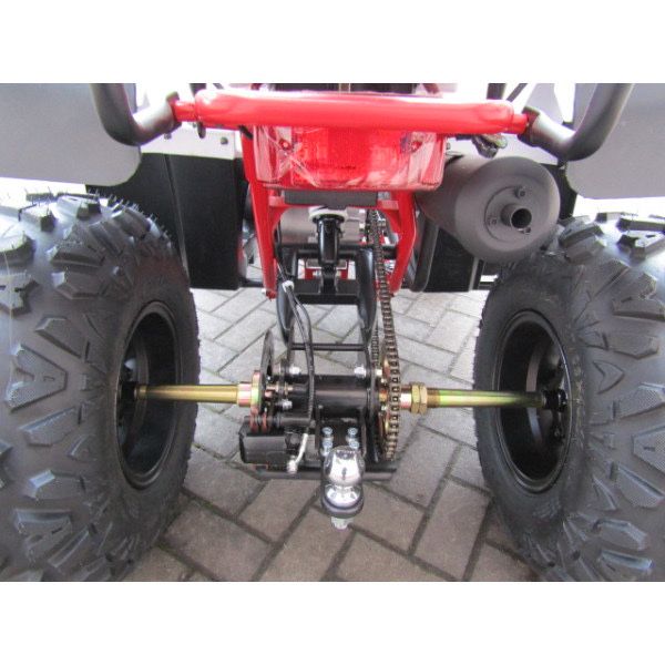 квадроцикл FORTE ATV 180