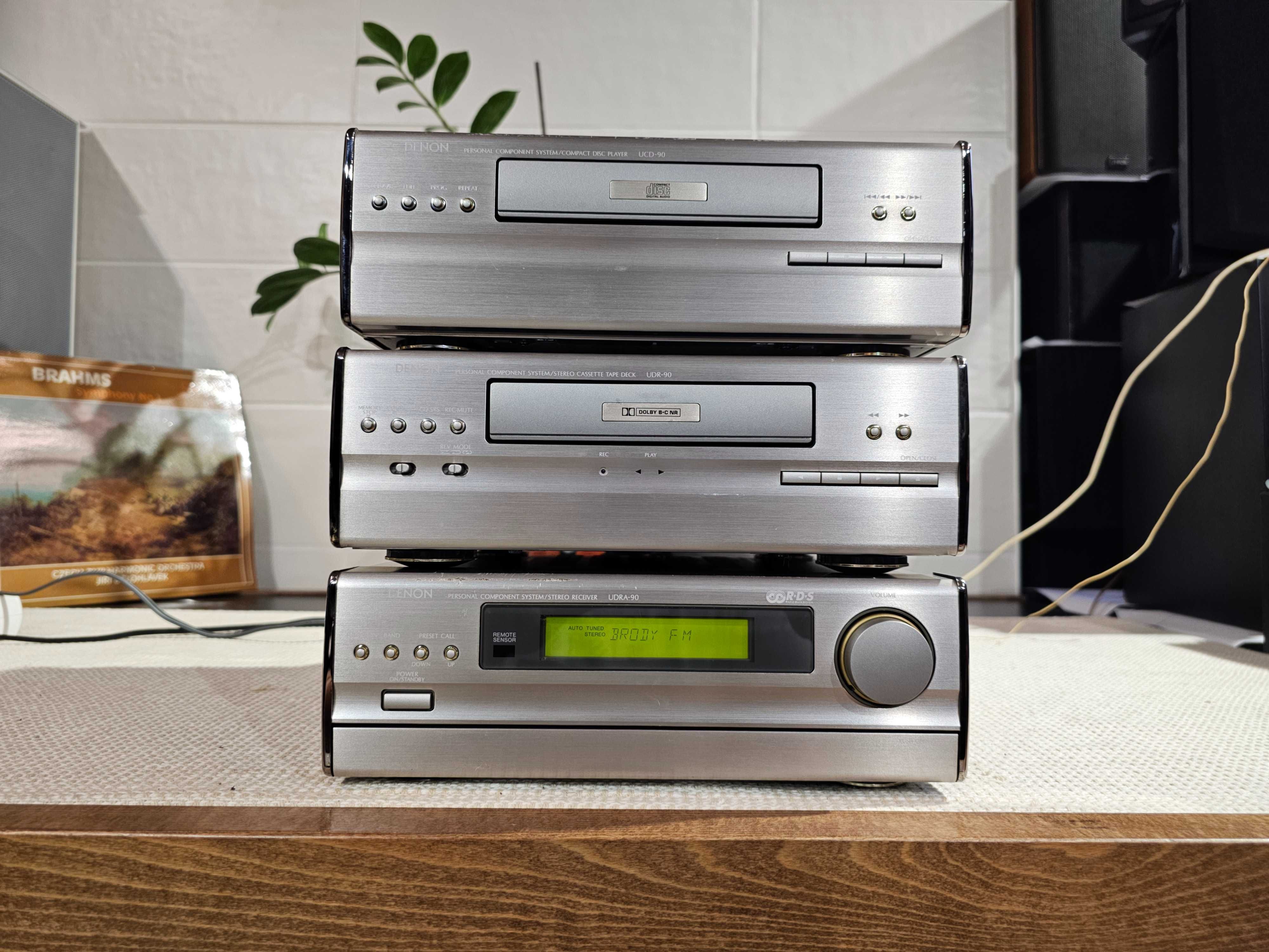 HiFi система Denon UDRA-90/Denon UDR-90/Denon UCD-90