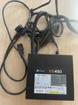 Zasilacz komputerowy Corsair VS450 450W 80PLUS BOX