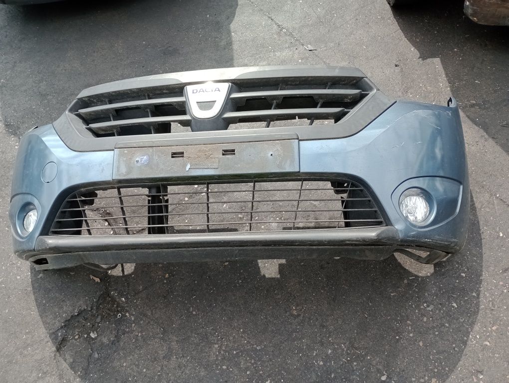 Dacia Lodgy Dokker zderzak przod