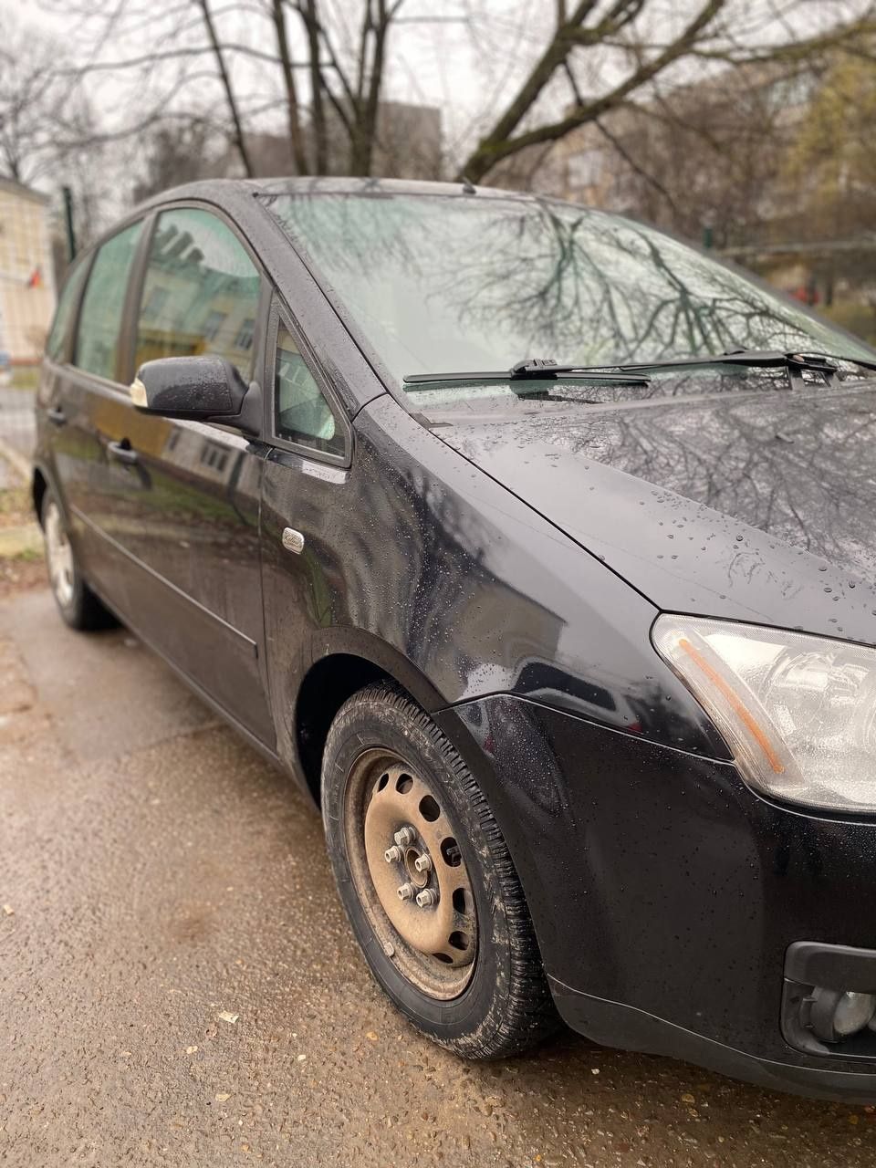 Ford C-Max 2005р. 1.6 D