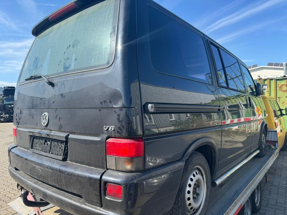 Транспортер Т4 на Разборку Розбірка Авторозборка Авторозбірка