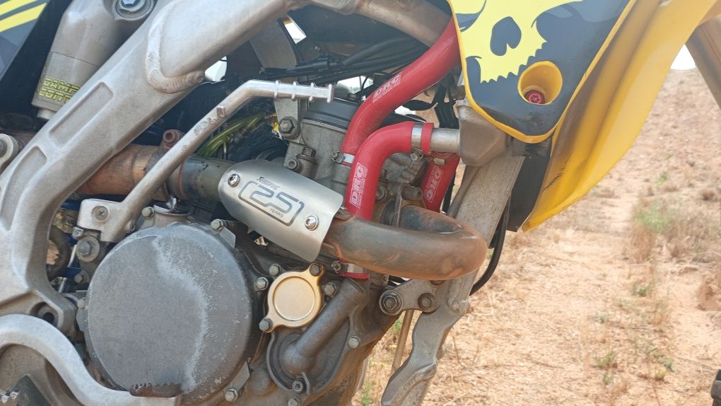 Suzuki RM-Z 250 DE 2009 MATRICULADA