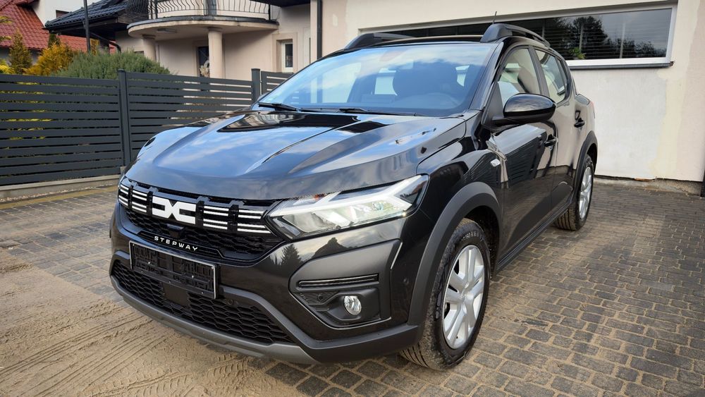 Dacia Sandero Stepway *Automat*