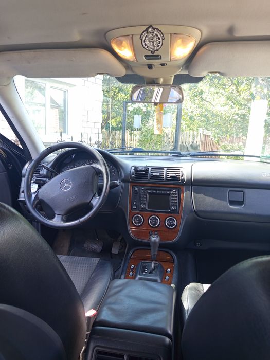 Мерседес мл 270 w163