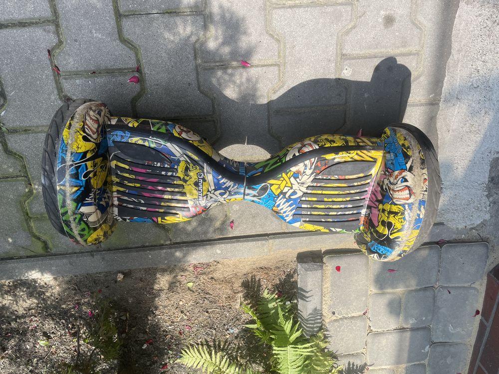 Hoverboard Manta