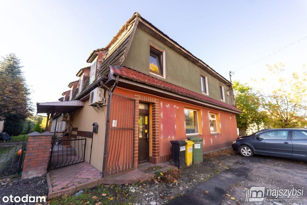 Nowa Dąbrowa - lokal użytkowy 55,40 m2