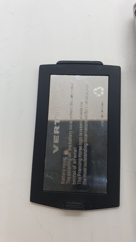 Vertu , верту . CDMA.