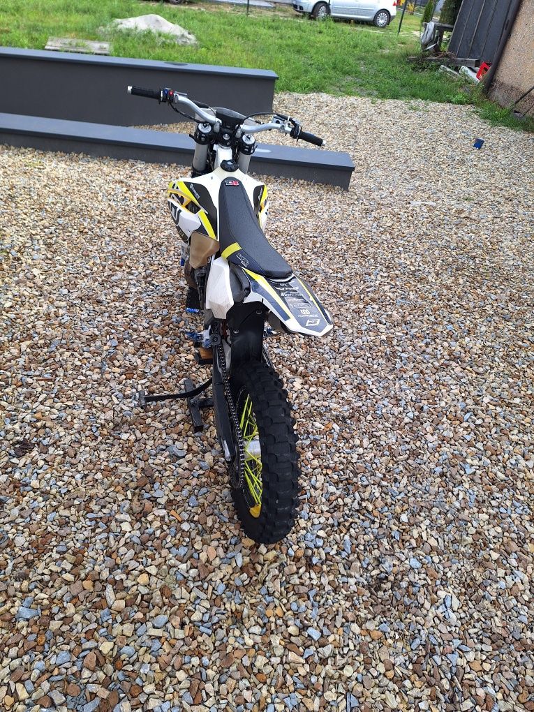 Husqvarna te 250 enduro, cross, KTM