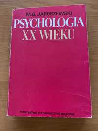 Psychologia xx wieku