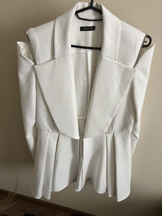 Продам платье пиджак justwoman