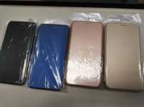 Komplet 4 sztuk etui pokrowiec futerał do Samsung Galaxy A20 A30 A50