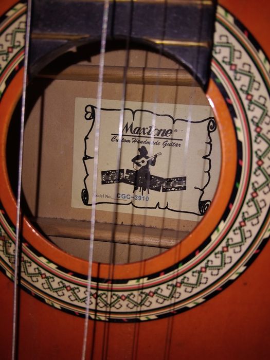 Класична Гітара Maxtrone cgc3910