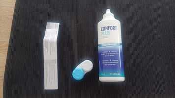 Liquido  Lentes de Contacto Confort Plus 360ml (novo)