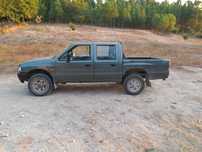 Opel Campo 4x4 - Cabine Dupla - Pickup - Caixa Aberta