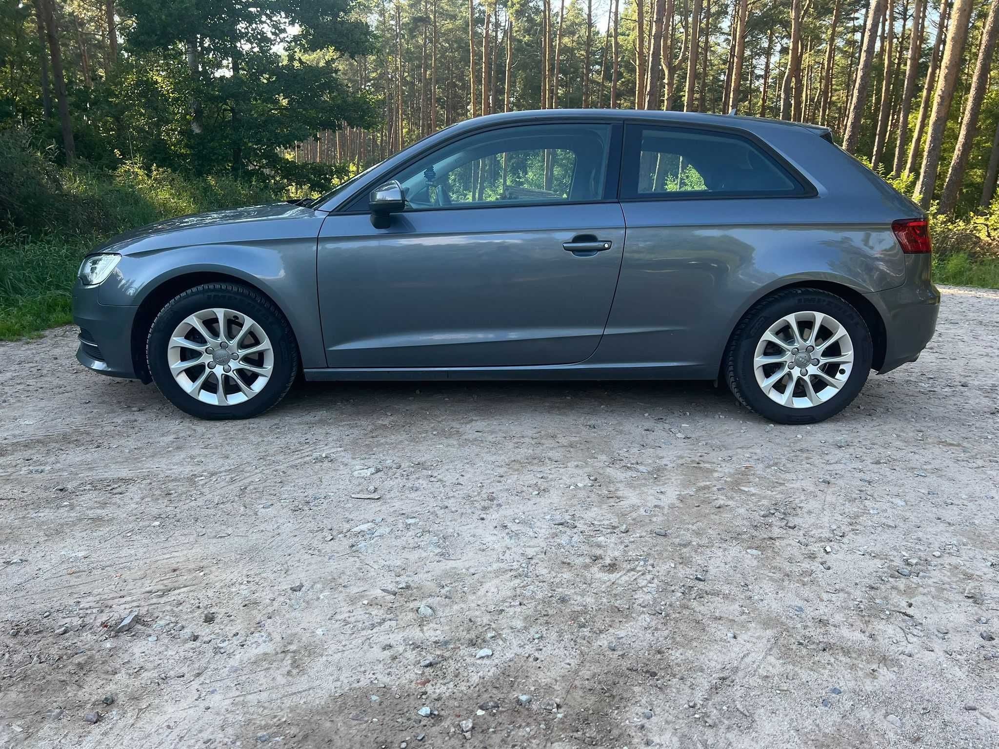 Audi a3 2.0 tdi 150 km  *S-tronic*