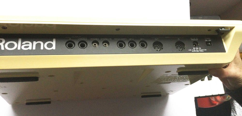 Roland SPD-8 – Total Percussion Pad | Excelente Estado