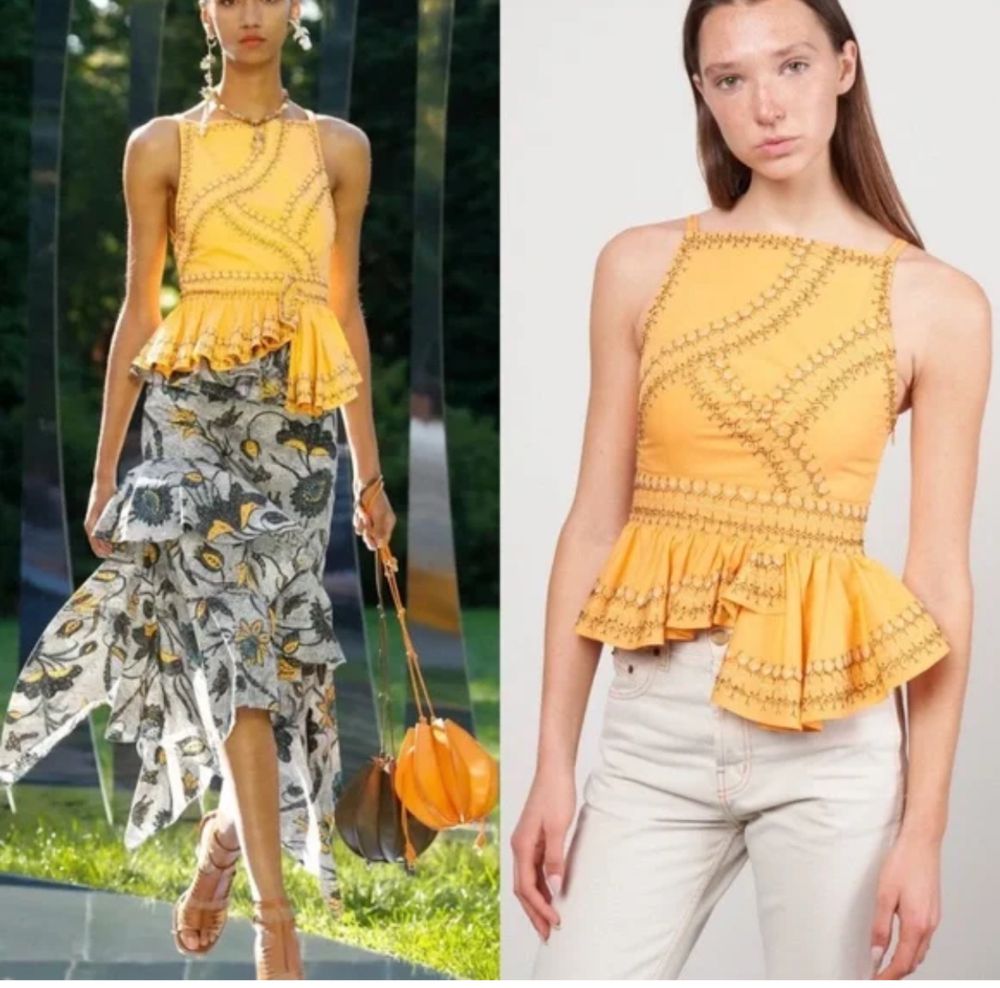 Топ ULLA JOHNSON xs   оригінал