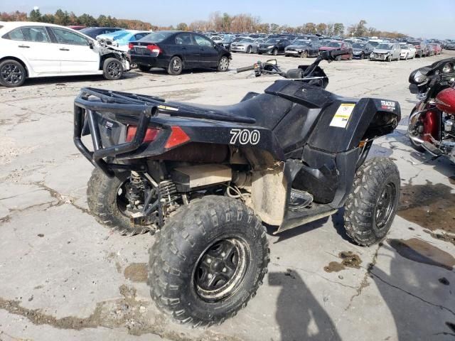 2021 TRAC 600 ATV
Номер VIN:
4UF5A4HB6MT200717
Одометр:
135 миль (ACTU