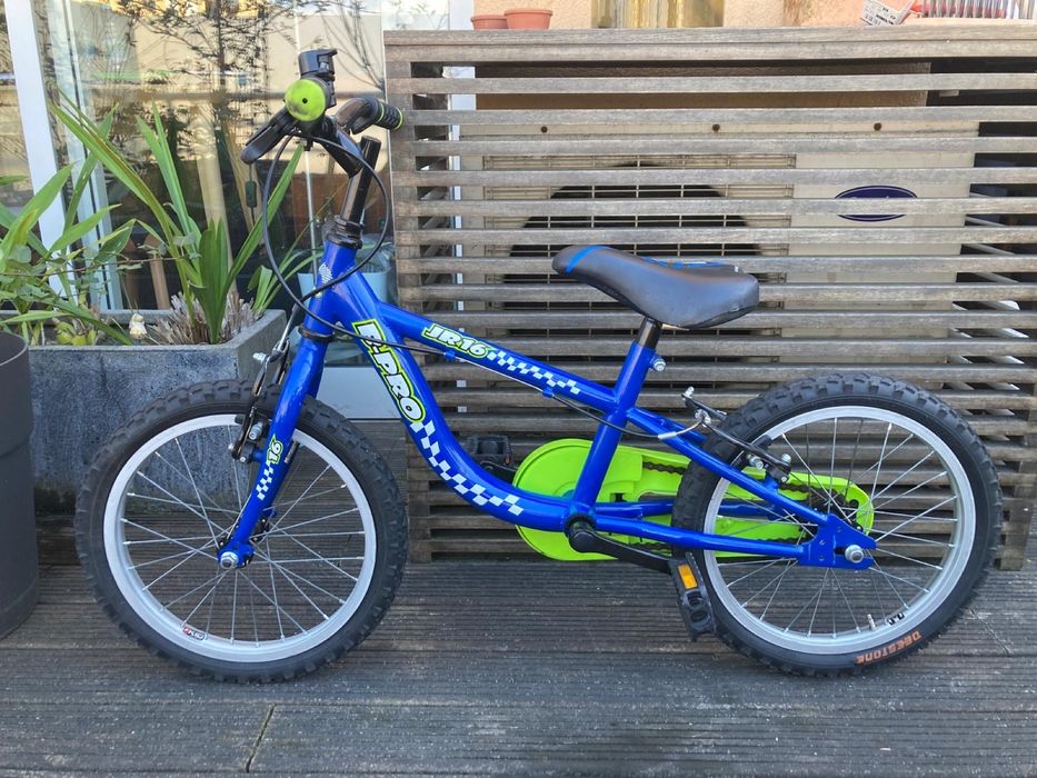 Bicicleta B-Pro roda 16