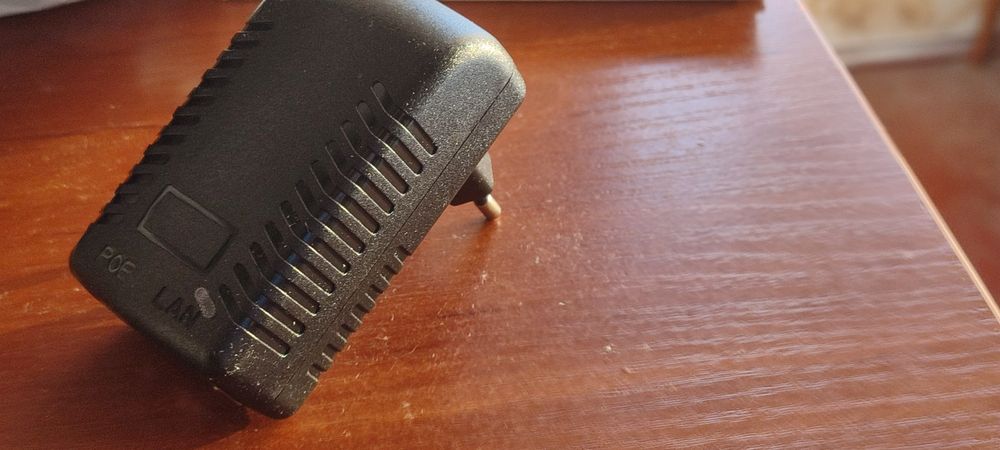 POE для камери 48v 0.5a