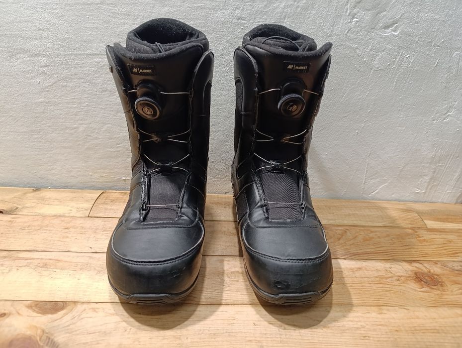 Nr 378 Buty snowboardowe K2 Market 28 cm BOA