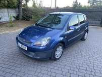 Ford Fiesta 1.3 Super Stan Klimatyzacja !
