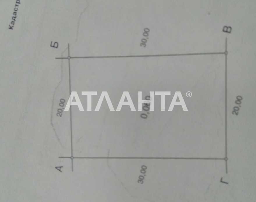 Участок с.Кошары, лиман.6 соток. 5.500$  Рядом трасса.