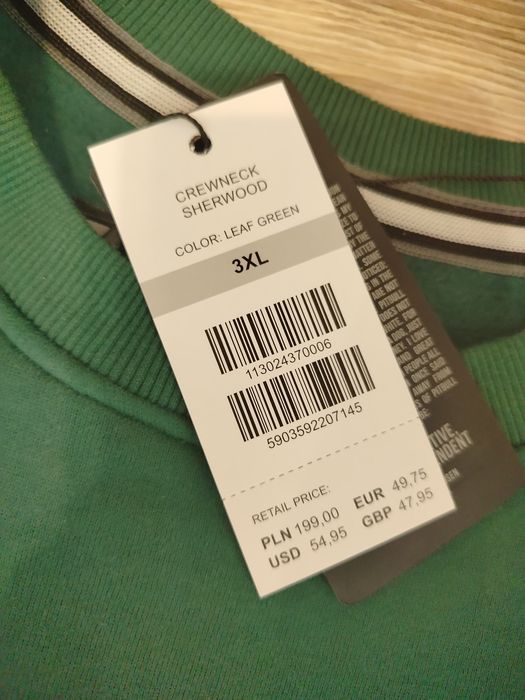 Bluza męska PITBULL