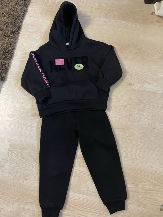 теплі штани, костюм zara