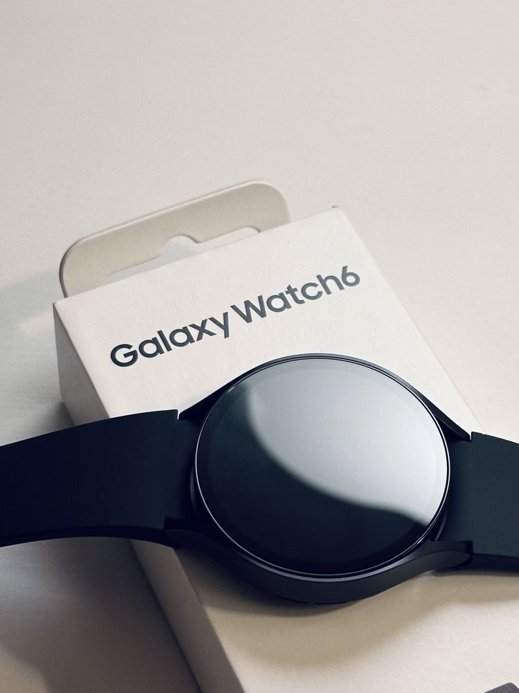 Samsung Galaxy watch 6 44mm faktura vat