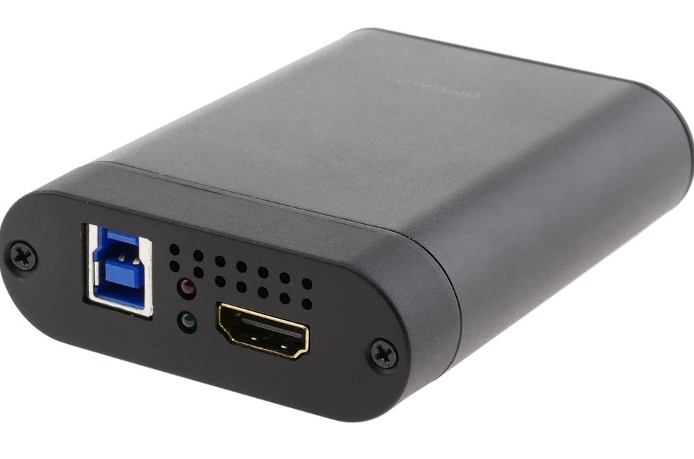 BeMatik — захват аудио-видео SD-SDI HD-SDI и 3G-SDI через HDMI USB 3.0