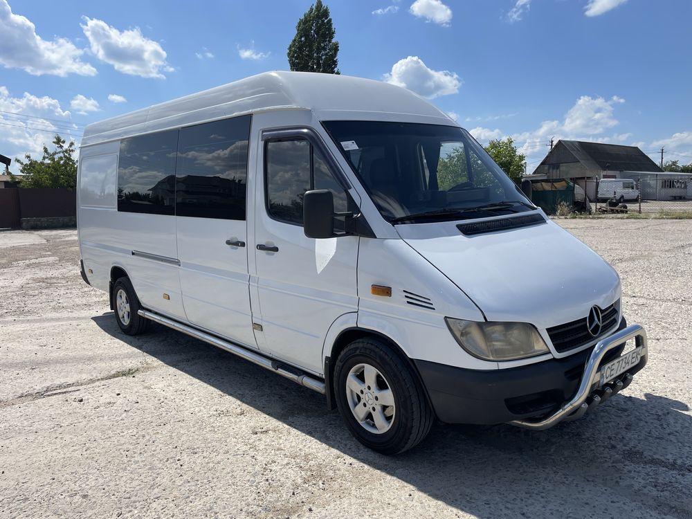 Mercedes Sprinter  316 2005р