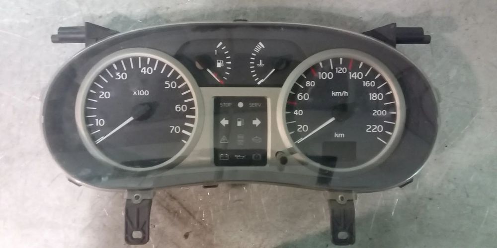 QUADRANTE RENAULT CLIO II FASE 2 - 8200059765 8200261119 8200059763