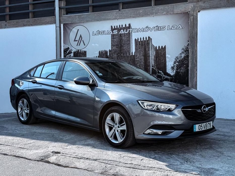 Opel Insignia Grand Sport 1.6 CDTi Business Edition