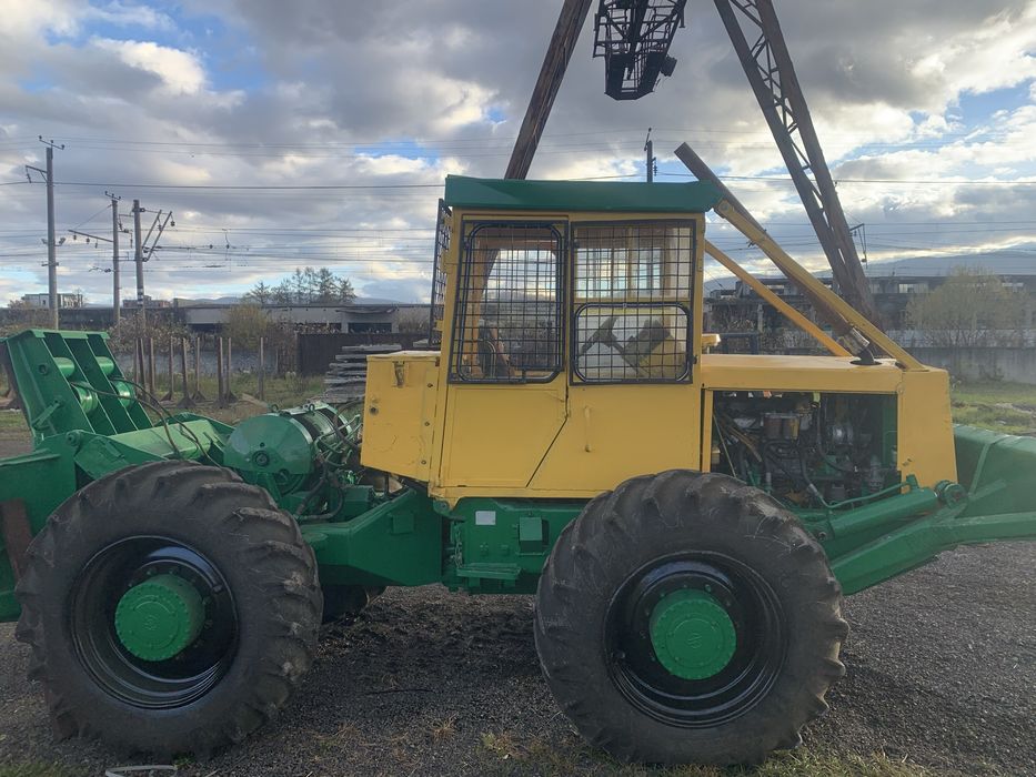 Продам трактор LKT 81