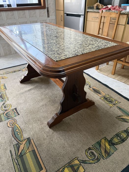 Mesa de cozinha