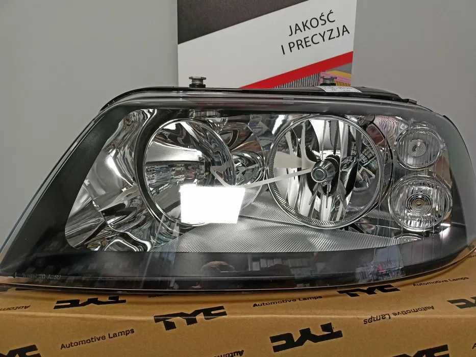 Seat Alhambra 00-10 Lampa/Reflektor przód lewy /H7+H1/.> PROMOCJA !!!