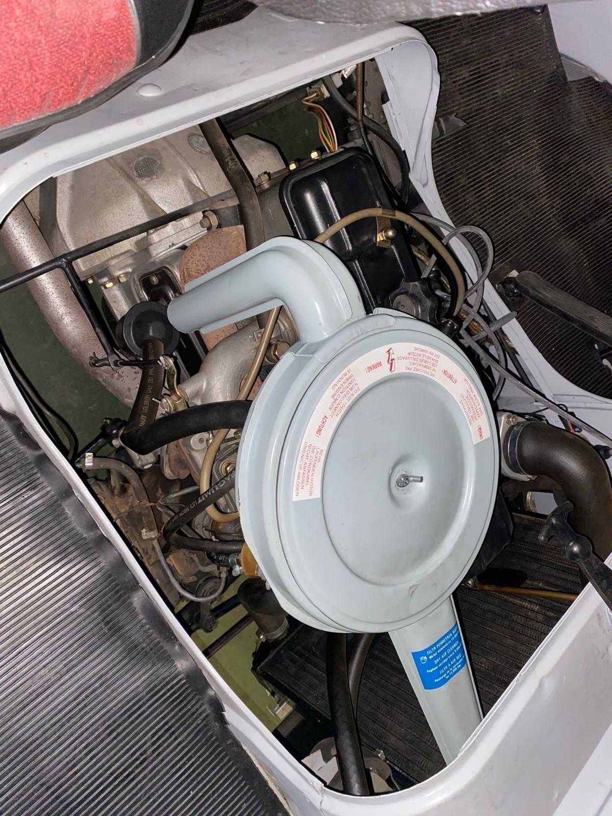 Żuk FS-Lublin A13 pickup po renowacji