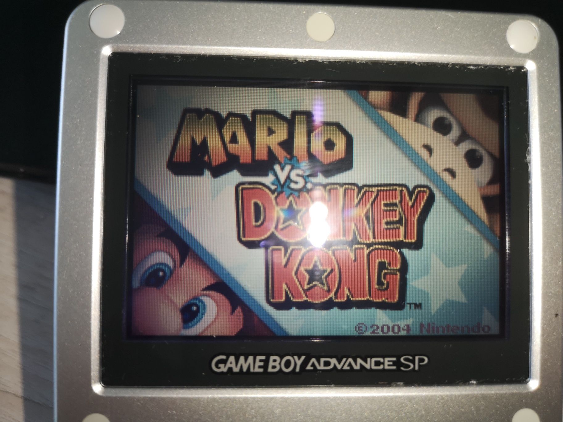 Mario vs Donkey Kong GAME BOY ADVANCE gra ANG (oryg testowany) sklep