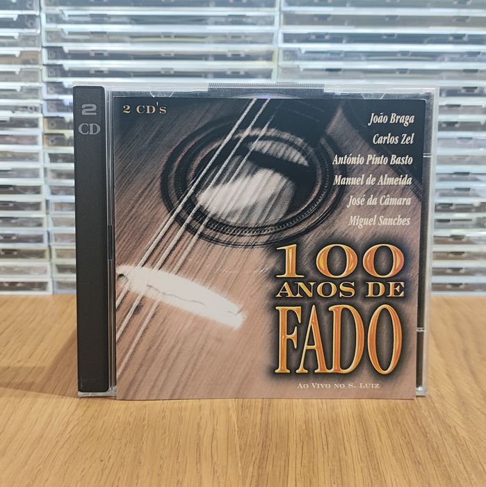100 Anos de Fado