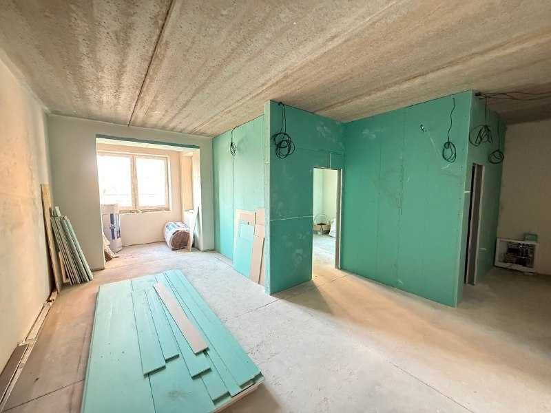 Продам 1-ком квартиру в ЖК Аржанова пр. Слобожанський частичный ремонт