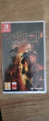 Gothic 2 Complete Classic Switch PL
