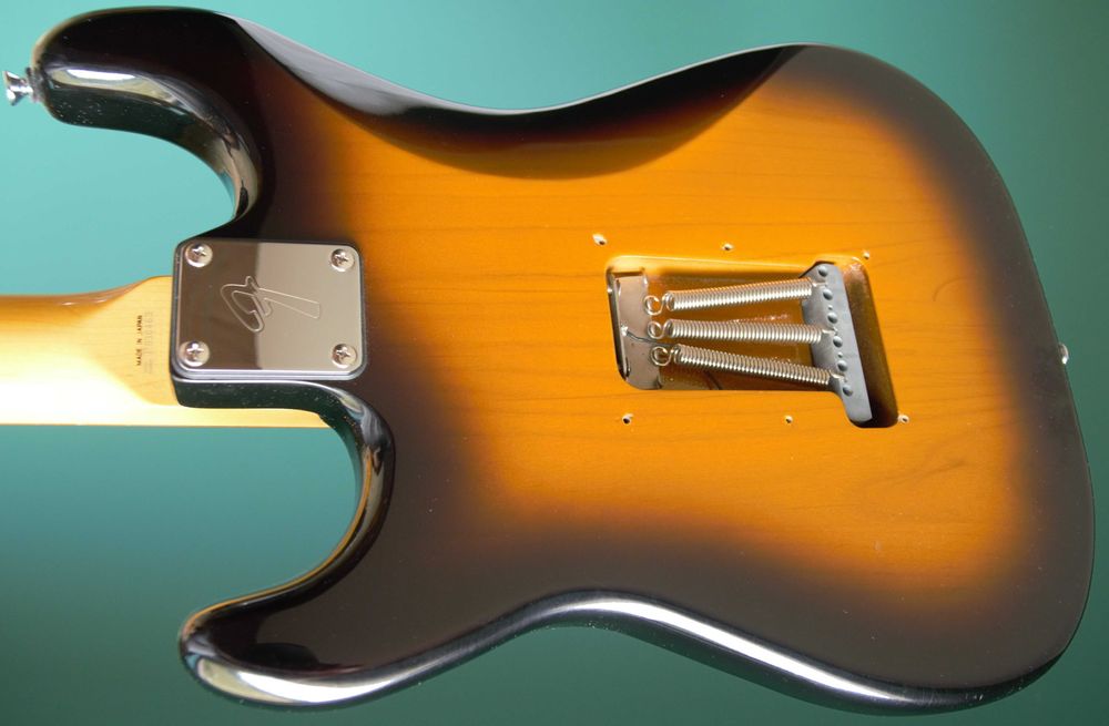Fender stratocaster